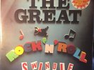 Sex Pistols - The Great Rock 'N' Roll Swindle - Vinyl Record.. - Q34A