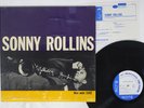 SONNY ROLLINS SAME BLUE NOTE BLP 1542 JAPAN SHRINK VINYL LP