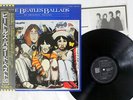 BEATLES BALLADS EMI/ODEON EAS-91006 JAPAN OBI VINYL LP