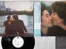 JOHN LENNON&YOKO ONO MILK AND HONEY A HEART POLYDOR 25MM 0260 JAPAN OBI PROMO LP