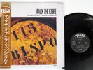ELLA FITZGERALD MACK THE KNIFE VERVE 13MJ 7005 JAPAN OBI VINYL 12