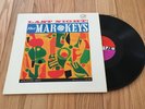 THE MAR-KEYS - LAST NIGHT  - LP - ATLANTIC 8055 - MONO - VG+ VINYL