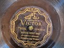 Victor 20420 Dixieland Jug Blowers HOUSE RENT RAG   78rpm 1926 V JOHNNY DODDS