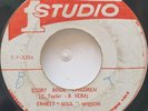 45 ROCKSTEADY / ERNEST SOUL WILSON / STORY BOOK CHILDREN / STUDIO 1 / LISTEN