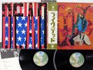 GRATEFUL DEAD LIVE DEAD WARNER P-5014,5W JAPAN OBI VINYL 2LP