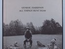 GEORGE HARRISON All Things Must Pass CAPITOL 3XLP boxset w/ poster r