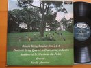 ZRG 603 ED1 Rossini String Sonata 2 & 4 Neville Marriner EXCELLENT Argo OVAL 1st