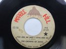 Hear  Black Gospel Soul Memphis 45 Crowns Of Zions - You Ask Me Why I Love Him S
