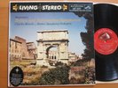 LSC-2221 Mendelssohn Italian Reformation Charles Munch RCA Shaded Dog NEAR MINT