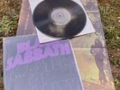 Black Sabbath  Masters Of Reality  Vertigo  1st Press  Box Cover  Superb