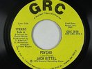 C&W Murder 45 - Jack Kittel - Psycho - GRC - mp3