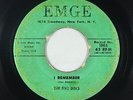 Doo-Wop 45 - Five Discs - I Remember - Emge - mp3