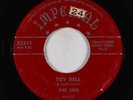 Doo-Wop R&B 45 - Bees - Toy Bell - Imperial - mp3