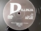 Dillinja – Deadly Deep Subs Remix/ Perfect Match - D4 RARE Jungle 12inch