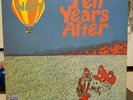 Ten Years After WATT Vinyl Album Gatefold ORIGINAL 1970 Deram label RARE Poster