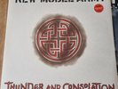 NEW MODEL ARMY THUNDER AND CONSOLATION EMI LP UK 1990 FIRST PRESSING POST PUNK