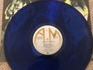 The Police - Outlandos D’Amour BLUE VINYL LP RARE 1978 AMLH68502 Ex/VG+