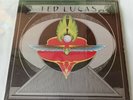 Ted Lucas OM Album RARE Vinyl Lp 1975 Original Record w/ Insert & SHRINK VG+/EX