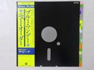 New Order Blue Monday Factory YW-7418-AX Japan  VINYL LP OBI