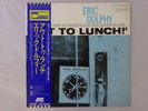 Eric Dolphy Out To Lunch  Blue Note LNJ-80066 Japan  VINYL LP OBI
