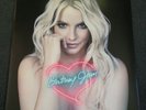 Britney Spears - Britney Jean pink Vinyl LP colored rosa