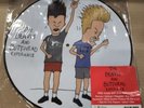 The Beavis and Butt-head Experience LP Vinyl (Original Soundtrack) Picture Disc