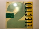 Street Sounds - Electro 2 (Street Sounds records) LP Comp