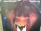 JOHNNY HAMMOND Gambler's Life 1984 jazz funk LP