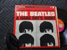 Beatles Stereo A Hard Day's Night Shiny E Condition lp