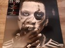 Denzel Curry - TA13OO Vinyl LP 2018 Red Slushie Color