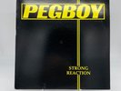 Pegboy - Strong Reaction -Vinyl Album 12