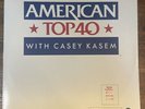 1/31/87 CASEY KASEM  American Top 40  BEASTIE BOYS DEBUT Bon Jovi 4xLP #871-5