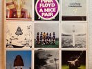 PINK FLOYD, A NICE PAIR (Harvest SABB-11257) EX 2LP - Classic Rock - 1973