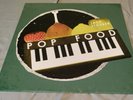 Jack Stuaber Pop Foods Vinyl Record White tooth