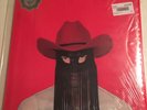 Orville Peck Pony Vinyl 12” Super Rare Neon Orange European Release Ex. Cond.