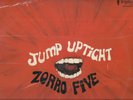 ZORRO FIVE   1970  SOUTH AFRICA  BEAT / REGGAE / POP  LP    JUMP UP TIGHT  EX+