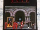 RUSH moving pictures LP EX/EX- 6337 160 vinyl album. 1st press Masterdisk. Ex/Ex