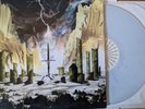 The Sword - Gods of the Earth LP, first pressing white marble vinyl, heavy metal