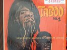 ARTHUR LYMAN TABOO VOL.2 EXOTICA LP VINYL ALBUM