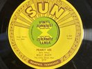 ROCKABILLY - BILLY RILEY w/ the LITTLE GREEN MEN - RED HOT - HEAR - SUN 277