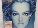 SEALED In The Zone (Limited White & Turquoise Blue Swirl Vinyl) - Britney Spears