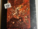 Kreator Pleasure to Kill 1986 Vinyl Record MX 8105 Combat First US Pressing