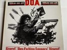 D.O.A. War On 45 Vinyl EP 1982 Alternative Tentacles Virus24 UK First Press RARE