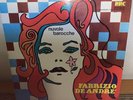 Fabrizio De André ‎– Nuvole Barocche - RCP 704  - PRIMA STAMPA SENZA TITOLI-