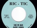 Booming Detroit Northern Soul FREDDIE GORMAN Take Me Back 45 Ric-Tic HEAR