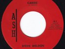 Rolling TX Hippie Rural Rock STEVE WELDON Carrie / Society's Grip 45 Ash HEAR