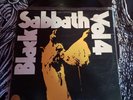 BLACK SABBATH vol 4 1976 PRESS vinyl LP heavy metal doom dio heaven & hell