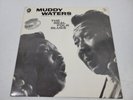 Vintage 1969 Muddy Waters The Real Folk Blues US Chess Blues Vinyl LP Album VG+