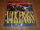 1958 LONDON HA-T 2118 - THE VIKINGS - FILM SOUNDTRACK