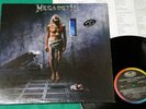 Megadeth - Countdown To Extinction BRAZIL 1ST EDITION 1992 W INSERT